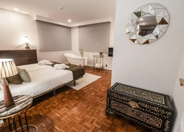 Casa De Ancora * Vila Praia de Âncora