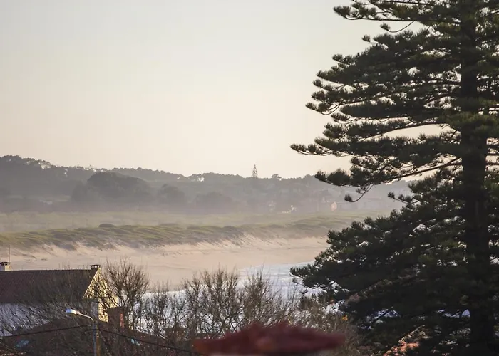 Casa De Ancora Ferienhaus *