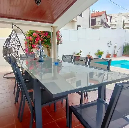 Casa De Ancora Ferienhaus