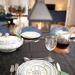 Casa De âncora *