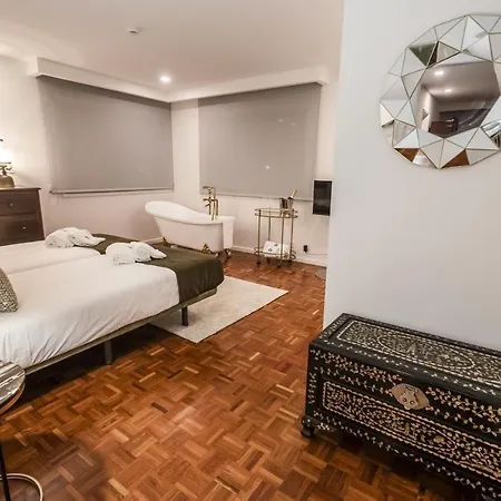 Casa De Ancora * Vila Praia de Âncora