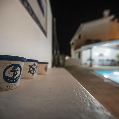 بيت للعطل Casa De Ancora