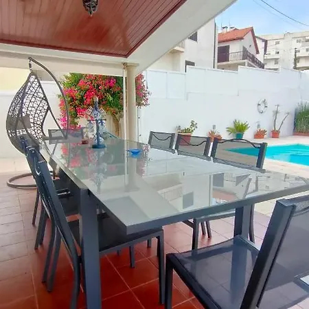 Casa De Ancora Holiday home