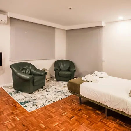 Casa De Ancora Vila Praia de Ancora