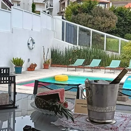 Casa De Ancora Vila Praia de Ancora
