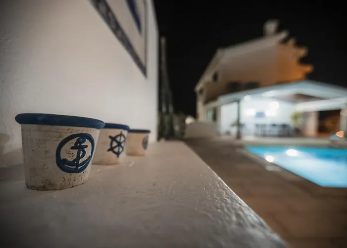 بيت للعطل Casa De Ancora