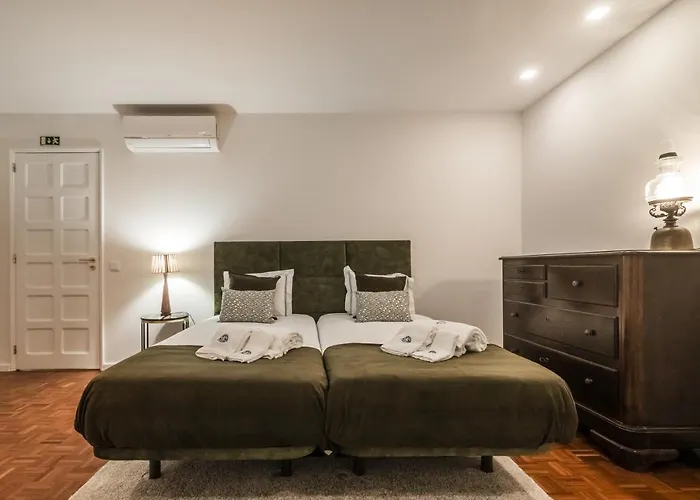 Hébergement de vacances Casa De âncora Vila Praia de Âncora