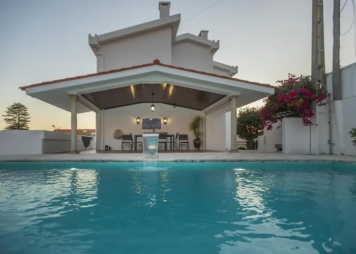 بيت للعطل Casa De Ancora