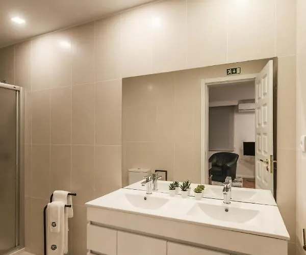 Casa De Ancora Vila Praia de Ancora