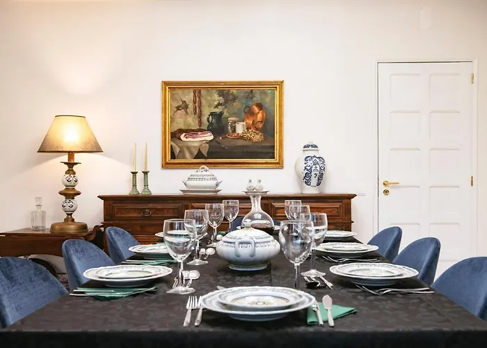 Holiday home Casa De Ancora