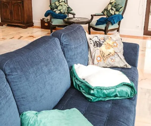 بيت للعطل Casa De Ancora *