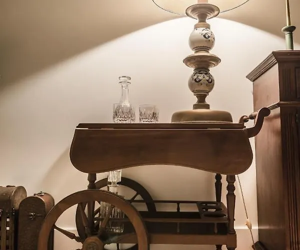 Casa De Ancora Holiday home Vila Praia de Ancora