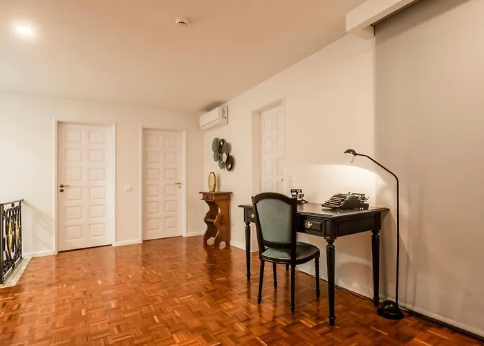 Casa De Ancora * Vila Praia de Ancora