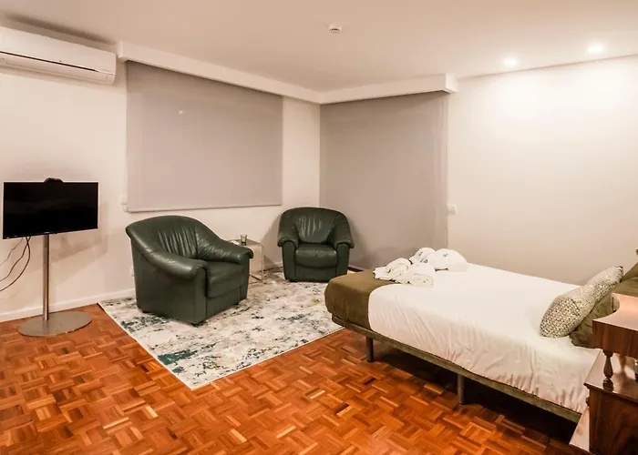 Casa De Ancora Vila Praia de Âncora