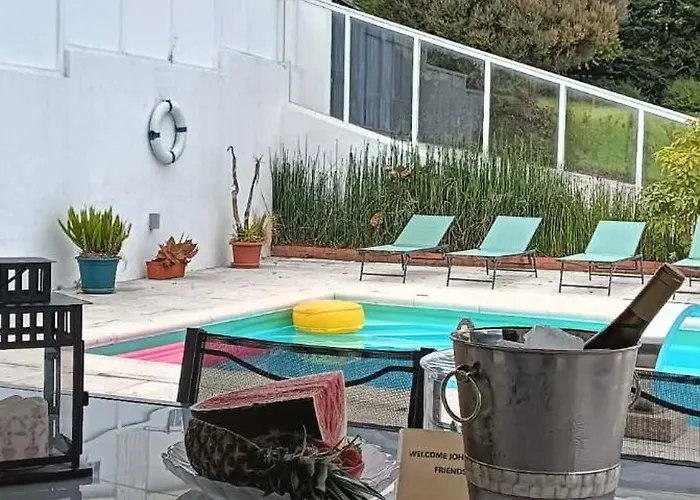 Casa De Ancora Vila Praia de Ancora